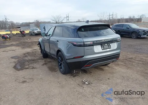 2026 Land Rover Range Rover Velar P250 Dynamic Se из США, поврежденный, VIN SALYL2EX5TA817225